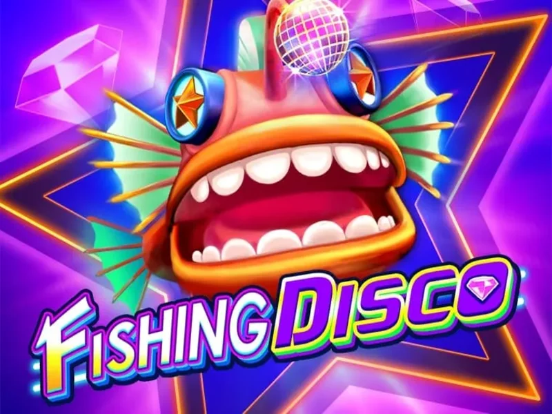 Disco Fishing - Bắn Cá Vô Cùng Cuốn Hút Tại 888b Link