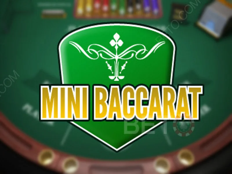 Mini Baccarat 888B - Cá Cược Trúng Lớn, Làm Giàu Cực Dễ