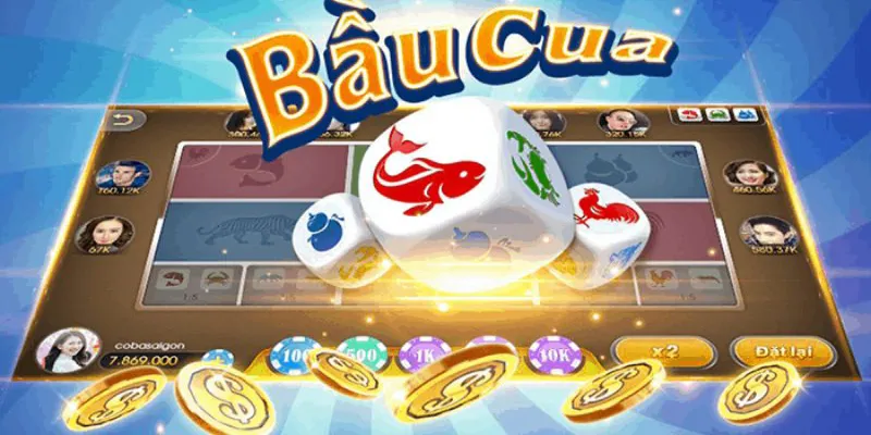 casino Bầu cua 888B